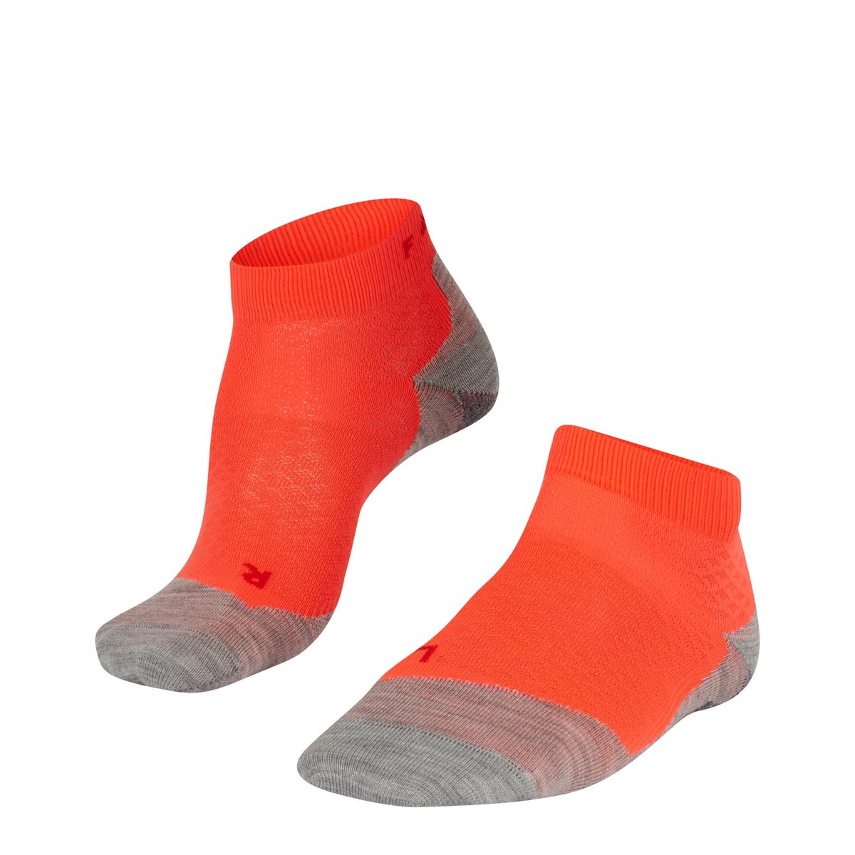 Chaussettes courtes RU5 Race Short rouge, FALKE