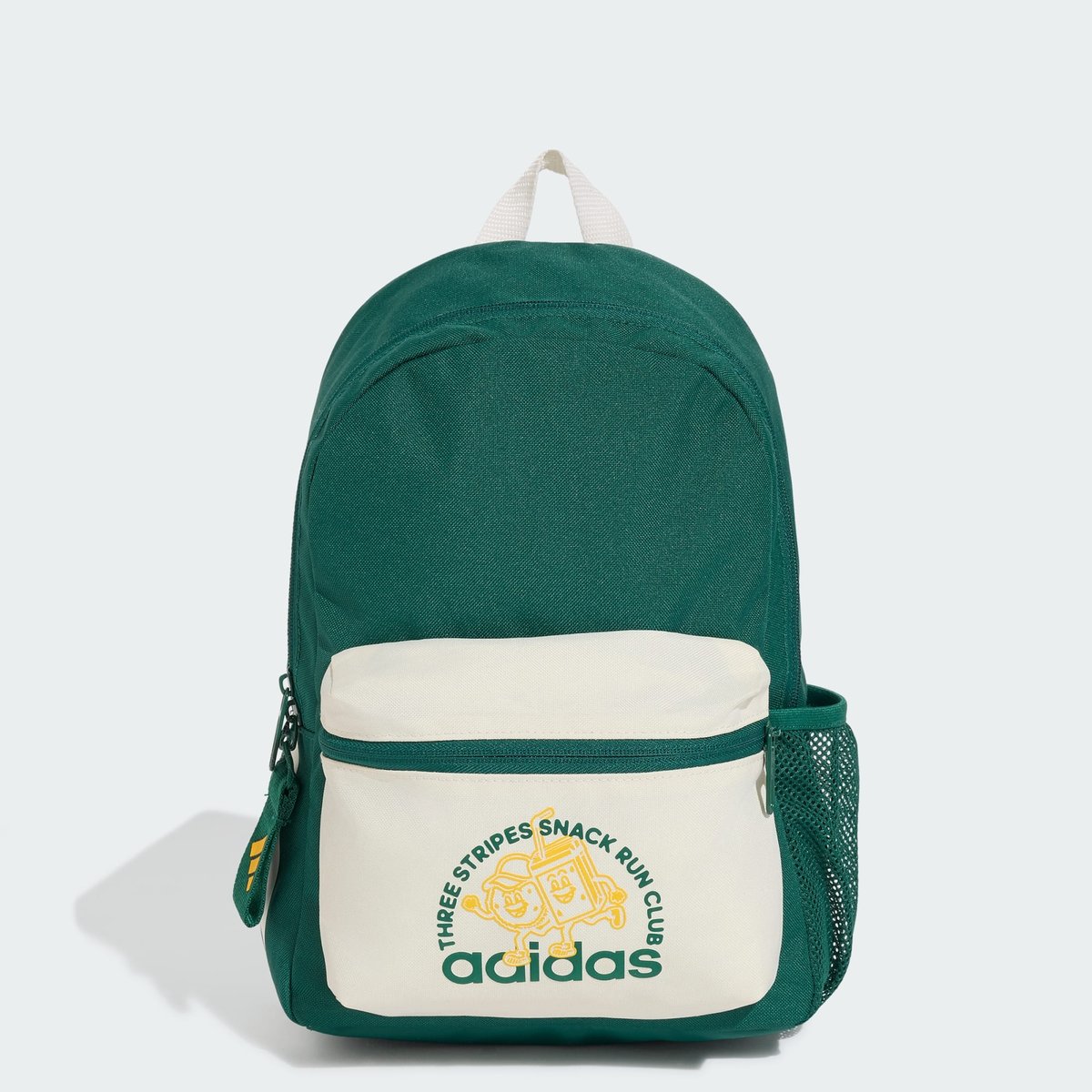 Sac À Dos Graphique Snack Run Jeunes Enfants collegiate green / off white, adidas Performance