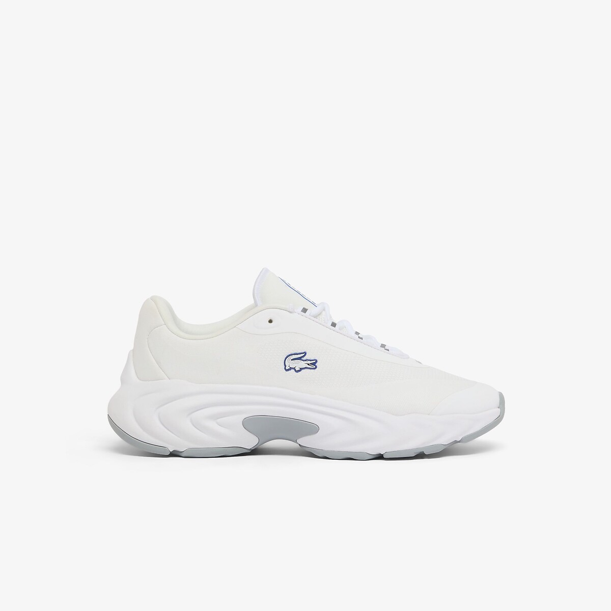 Spinor Hybrid Low Top Trainers white, LACOSTE