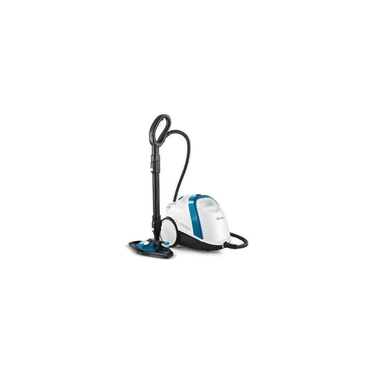 Nettoyeur vapeur traîneau vaporetto smart 100B blanc + bleu, POLTI