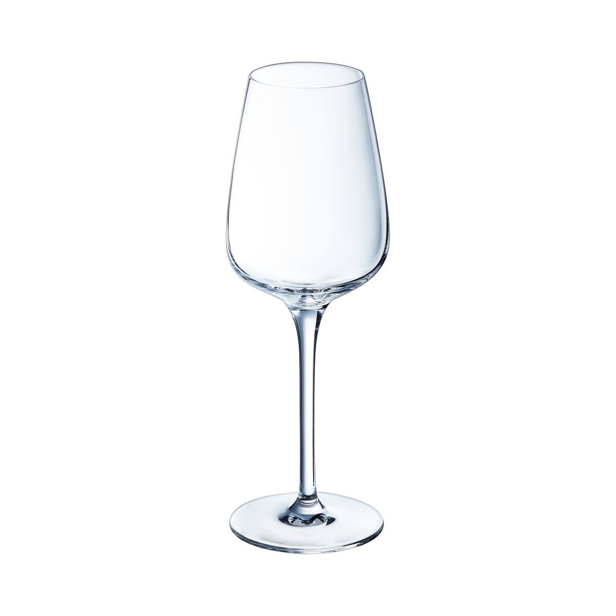 6 verres à vin 25cl en cristallin -SUBLYM transparent, CHEF&SOMMELIER