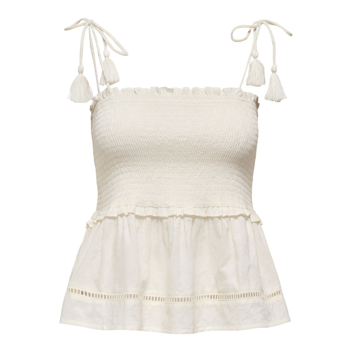 Top cloud dancer 1, ONLY