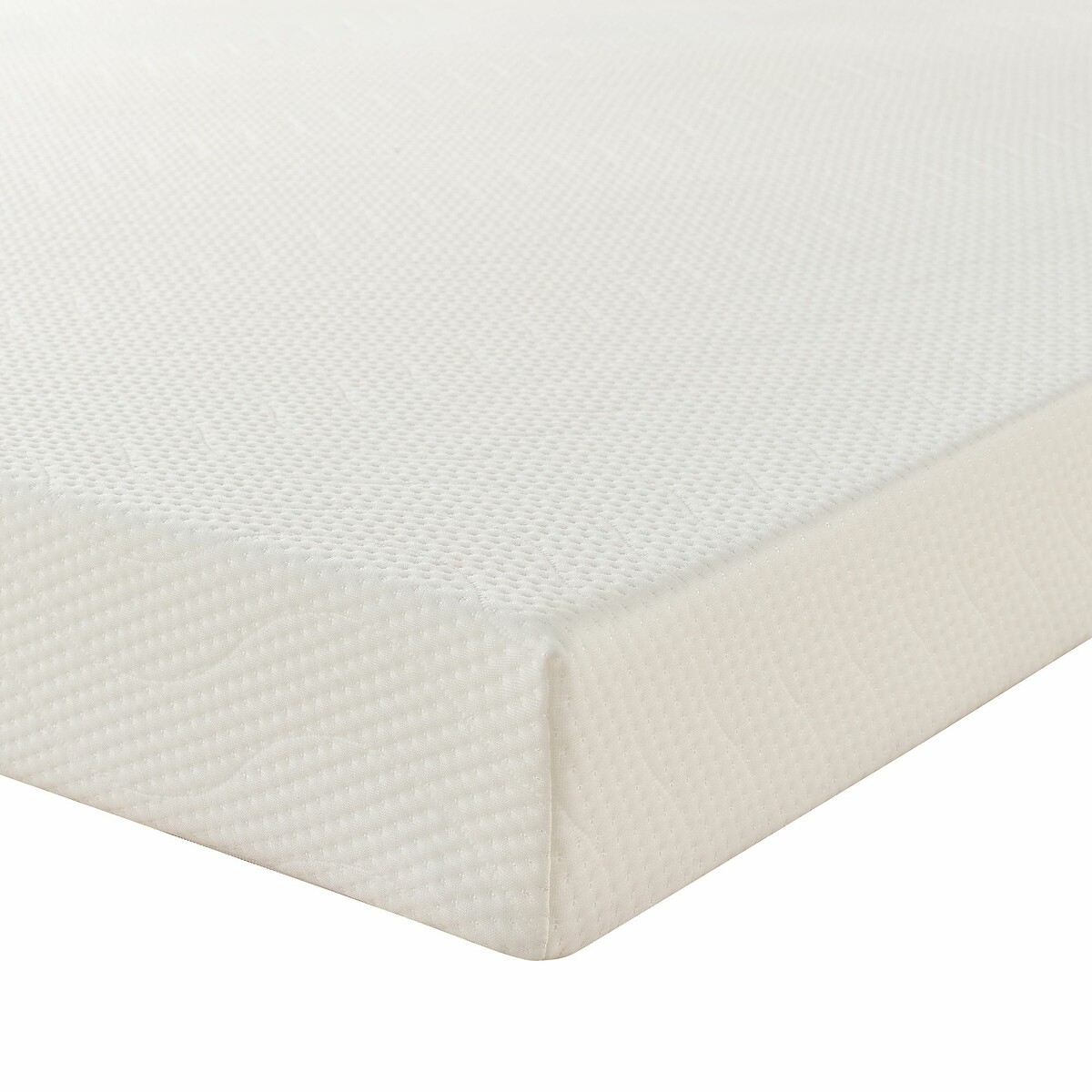 Kids Eco Foam Mattress for Kids Beds & Bunk Beds white, ASPIRE