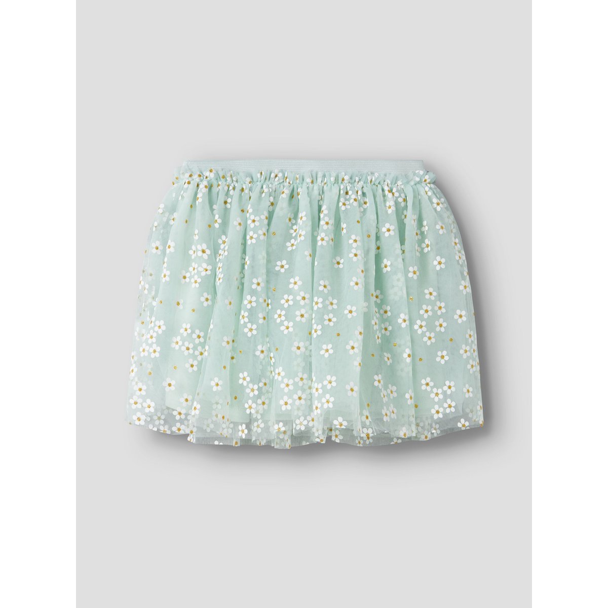 Jupe pale aqua, NAME IT