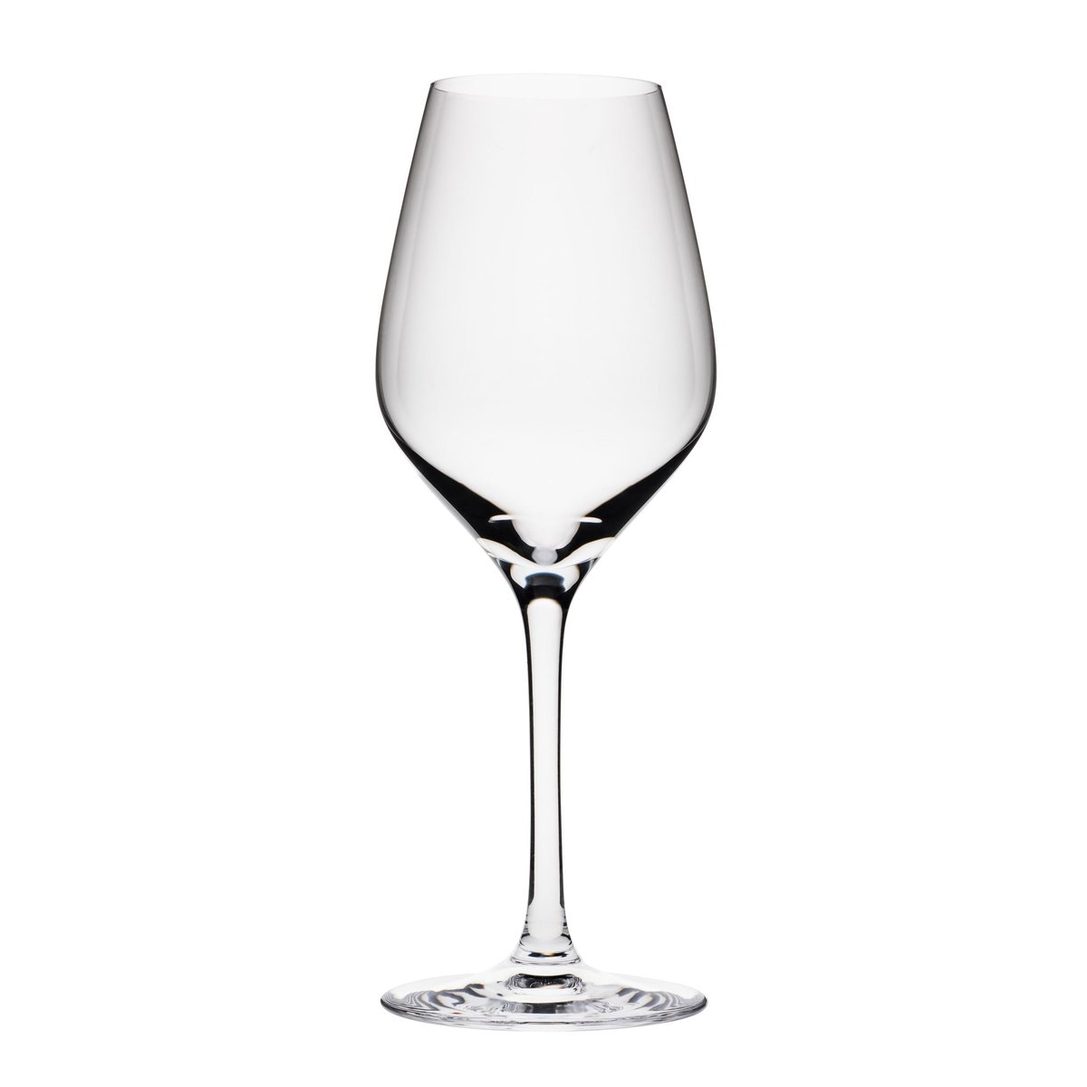 Lot de 6 verres à pieds 25cl, ZENITH transparent, OGO LIVING