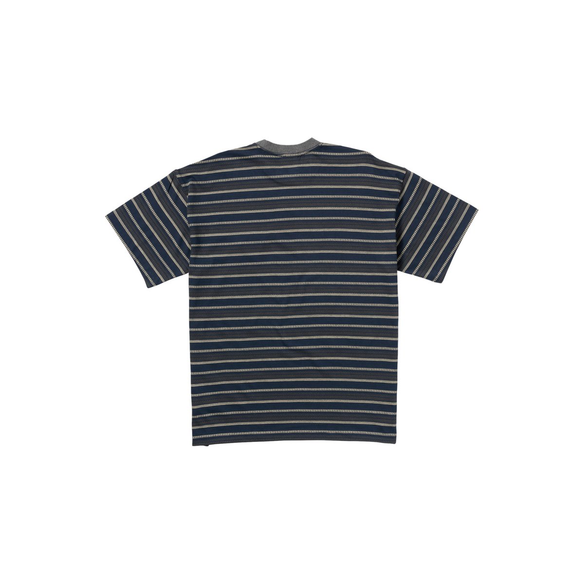 T-shirt à manches courtes BAD DOG bleu navy, BILLABONG