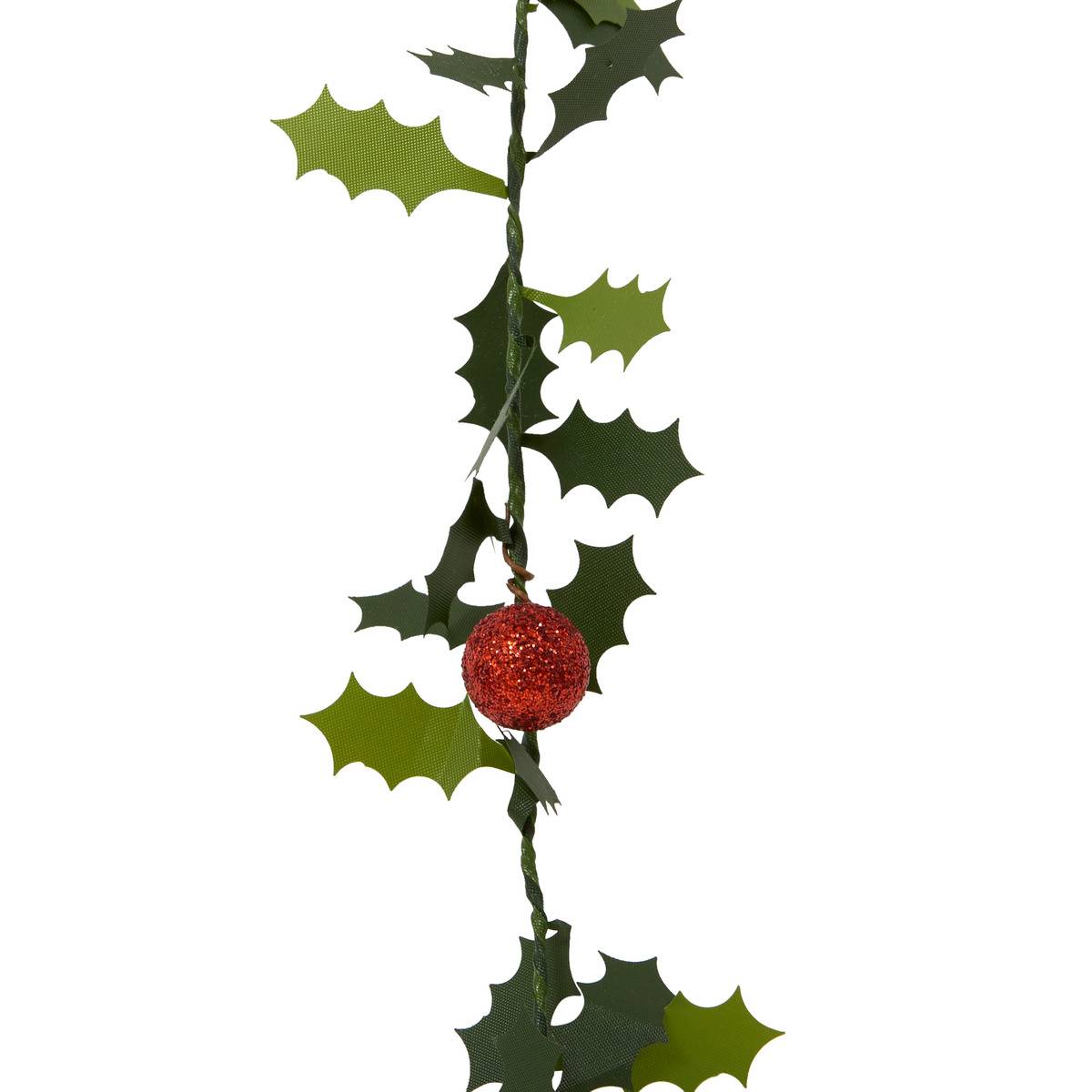GDN VERTE FINE 2.7M BAIES RGE vert, FEERIC LIGHTS & CHRISTMAS