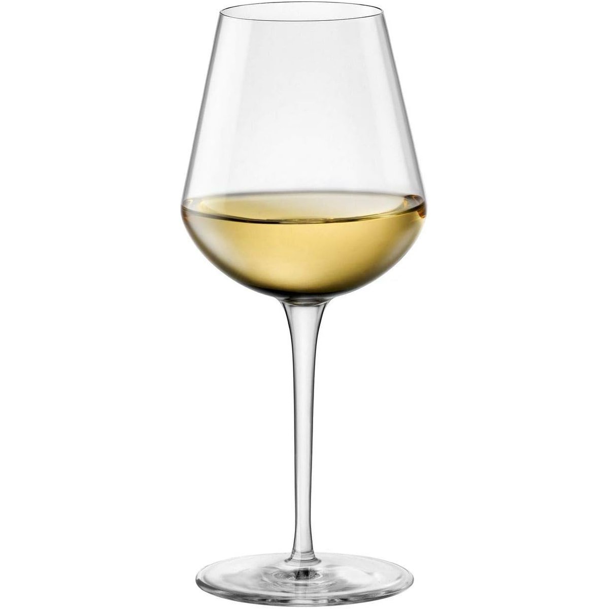 Lot de 6 verres à Chardonnay, INALTO transparent, BORMIOLI ROCCO