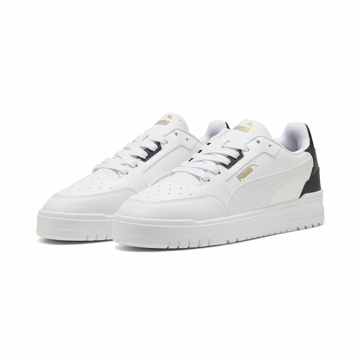 Scarpe da ginnastica Shuffle Downtown bianco/navy, PUMA
