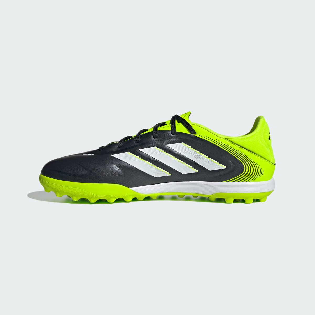 Chaussure Copa Pure 3 League Turf Chaussure Copa Pure 3 League Turf core black / cloud white / lucid lemon, adidas Performance
