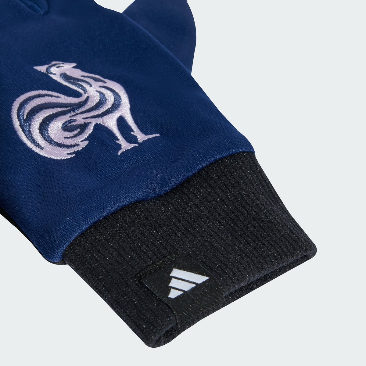 Gants Supporter Équipe De France Rugby dark blue / powder plum, adidas Performance
