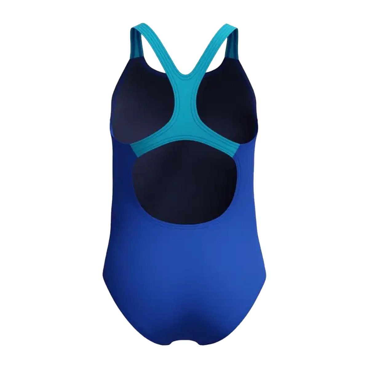 Maillot de bain 1 pièce motif/style logo MEDALIST bleu, SPEEDO
