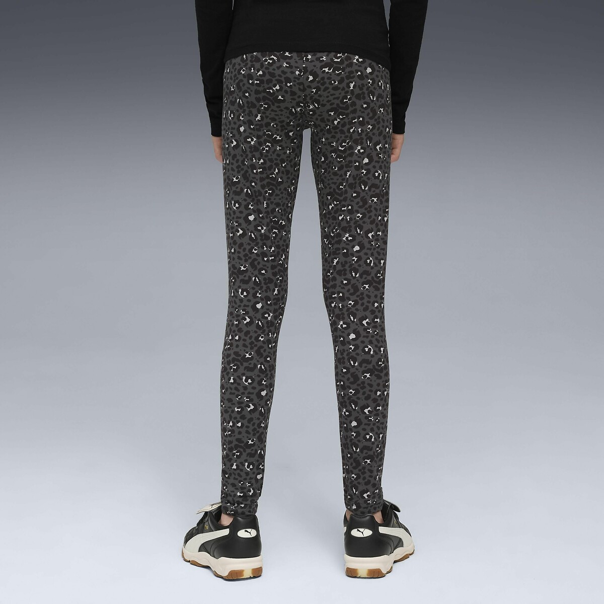 Legging imprimé léopard, PUMA