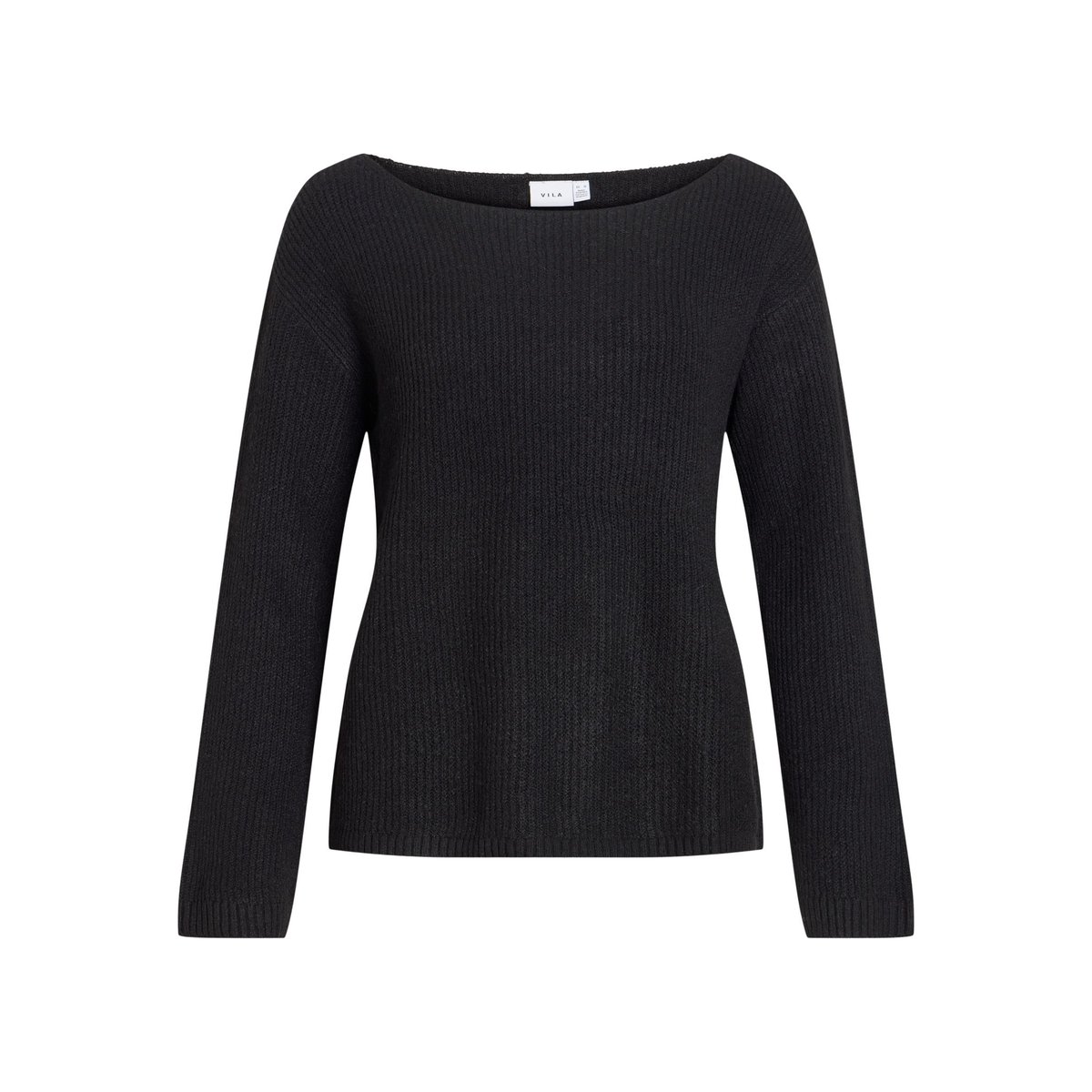 Pull En Maille black beauty, VILA