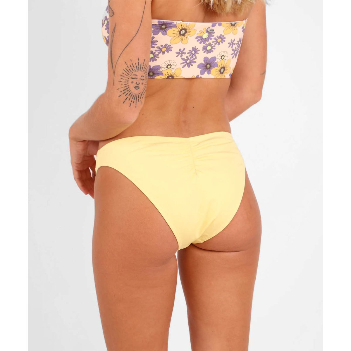 Culotte froncée unie MIMI sunrise, OXBOW