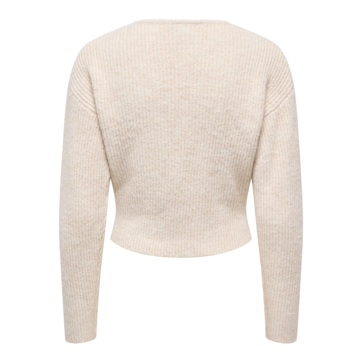 Pull En Maille marron - island fossil 1, ONLY