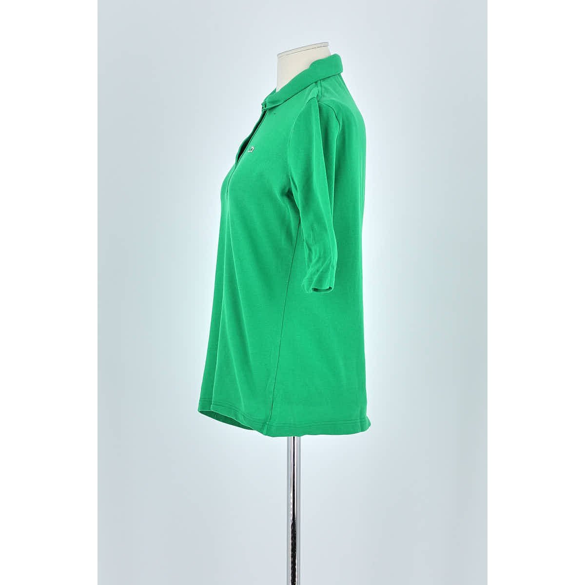 Polo - Très Bon État vert, LACOSTE