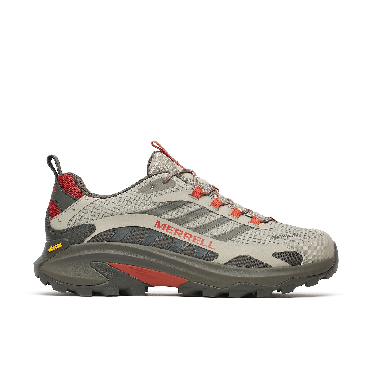 Scarpe da trekking MOAB SPEED 2 GORE-TEX beige scuro, MERRELL