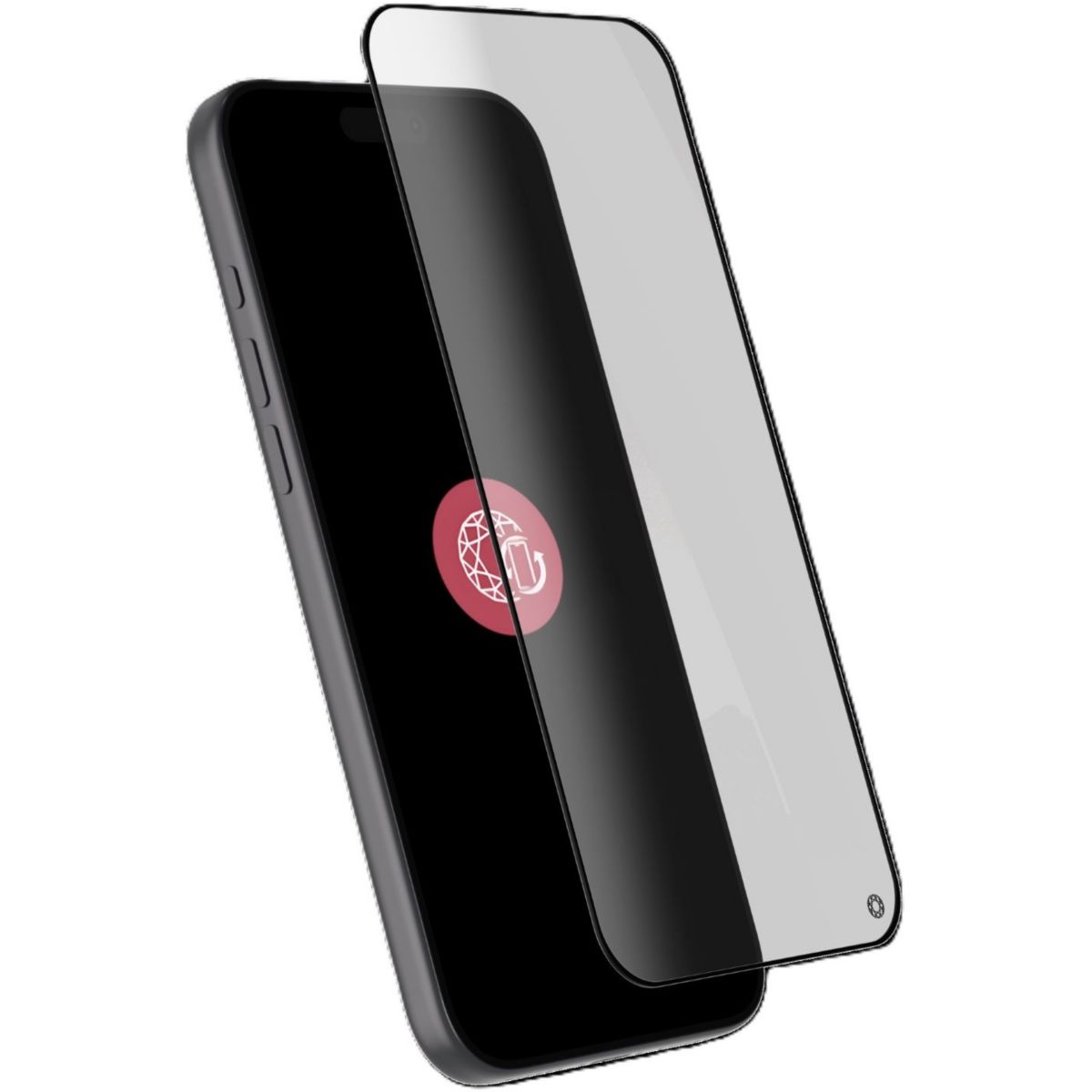 Pack iPhone 18 Pro Max + 3 Protège Lentilles couleur unique, FORCE GLASS