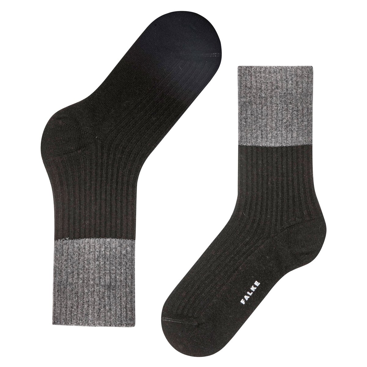 Chaussettes pour bottes Cosy Wool Special Edition noir, FALKE