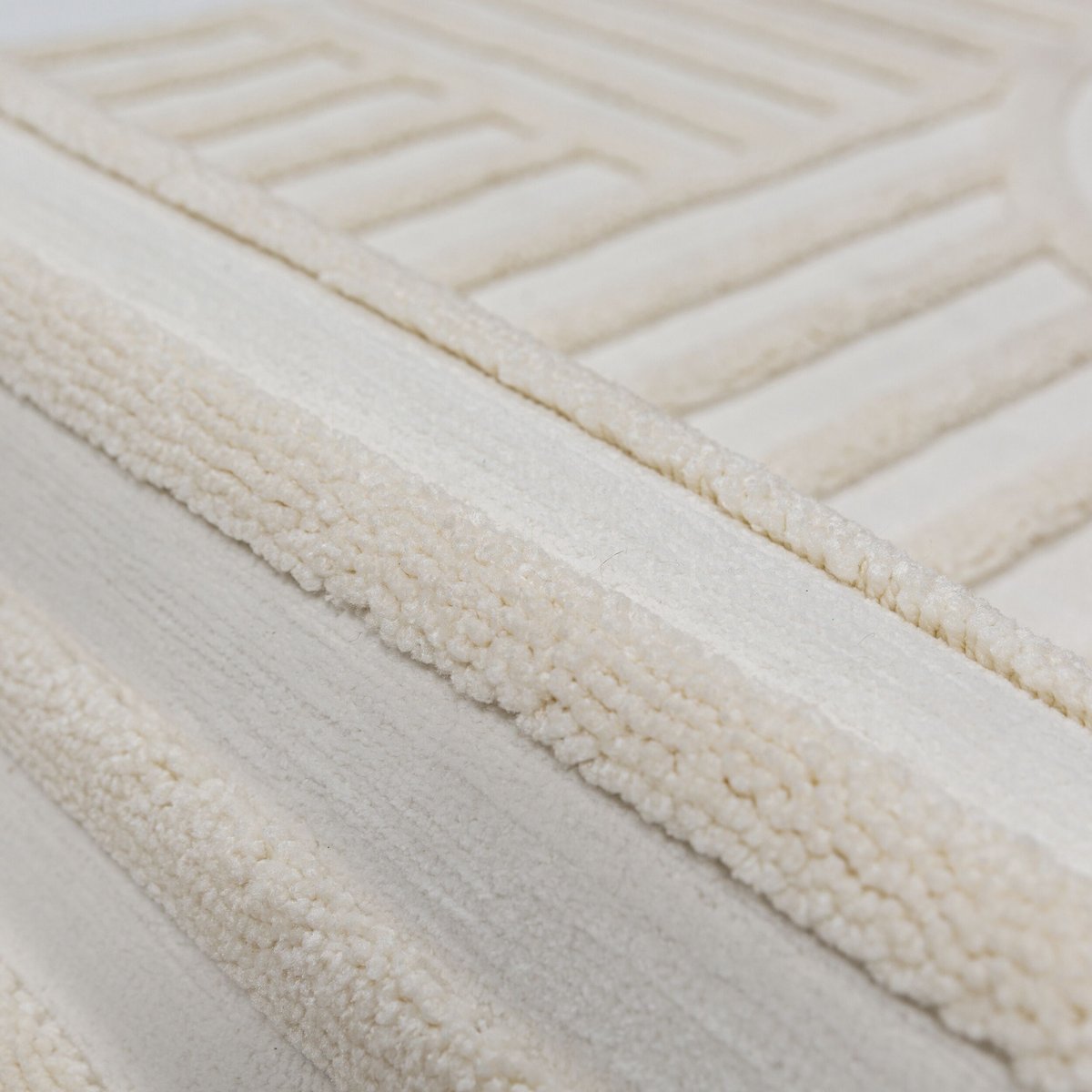 Tapis moderne ELARA crème, FLAIR RUGS