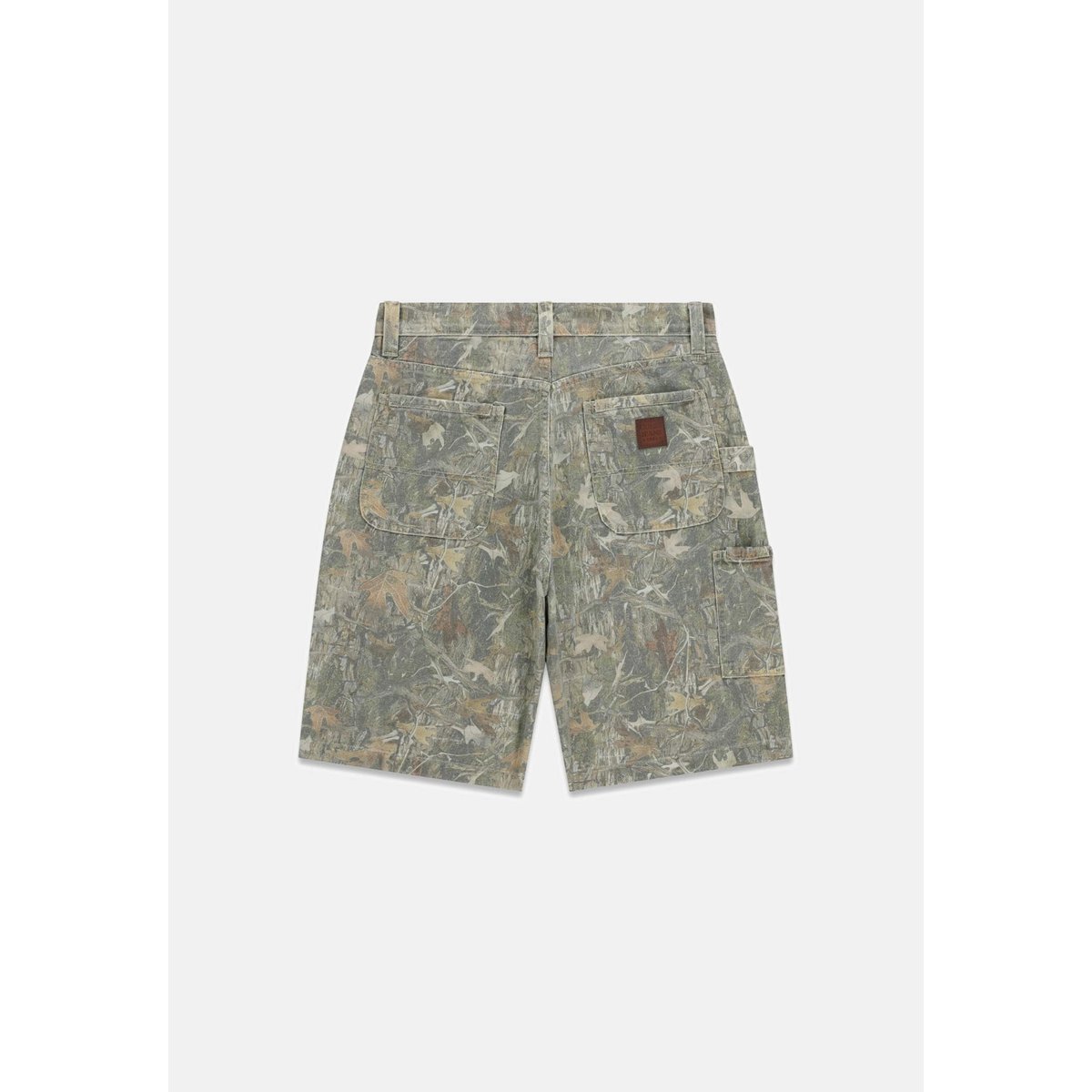 Short Utility Carpenter fantaisie multicolore, GUESS JEANS