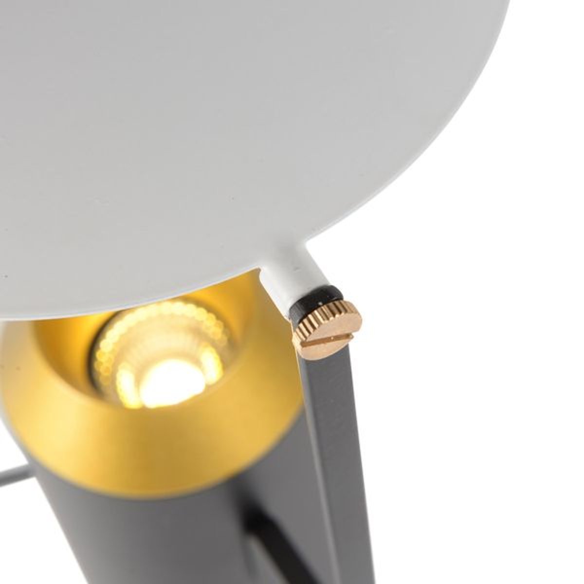 Lampe à poser e noir, ZAGO