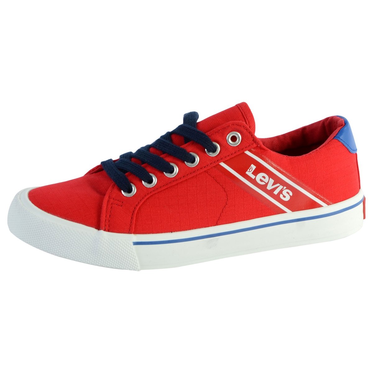 Basket Levis Kingston Lace rouge, LEVI'S KIDS