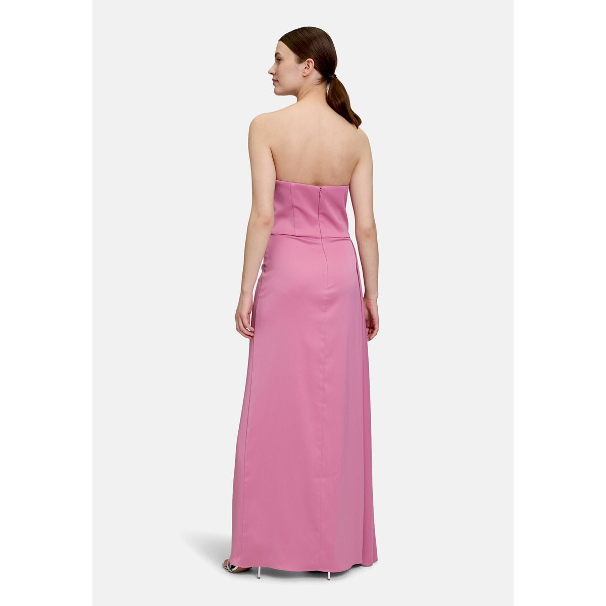 Robe de soirée près du corps perfect rose, VERA MONT
