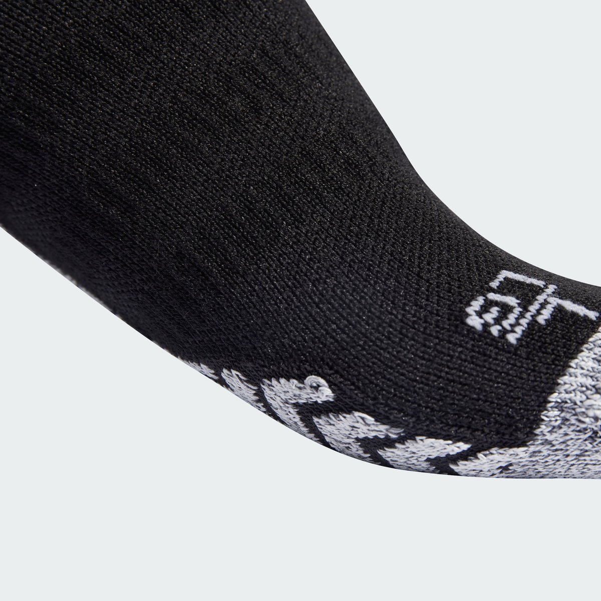 Chaussettes Légères Maille Adidas Football Grip Performance Chaussettes Légères Maille Adidas Football Grip Performance black / white, adidas Performance