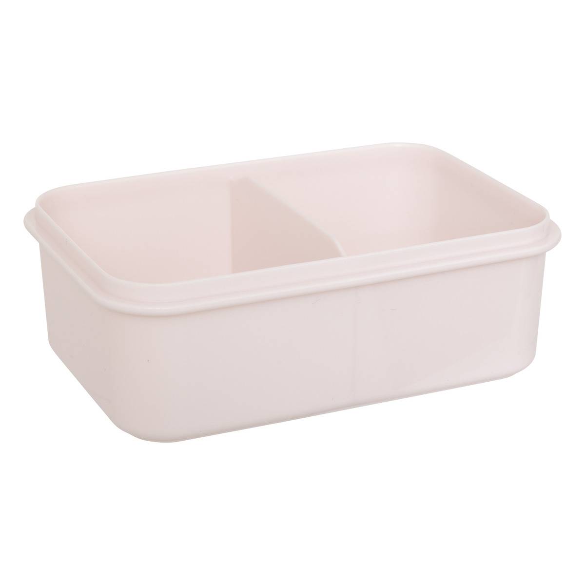 Lunch box enfant PP beige, ATMOSPHERA