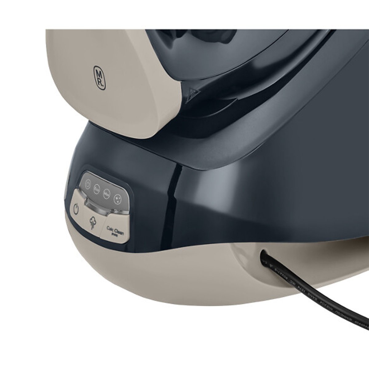 Easy Steam 2400W Steam Generator Iron - 333030 black, MORPHY RICHARDS