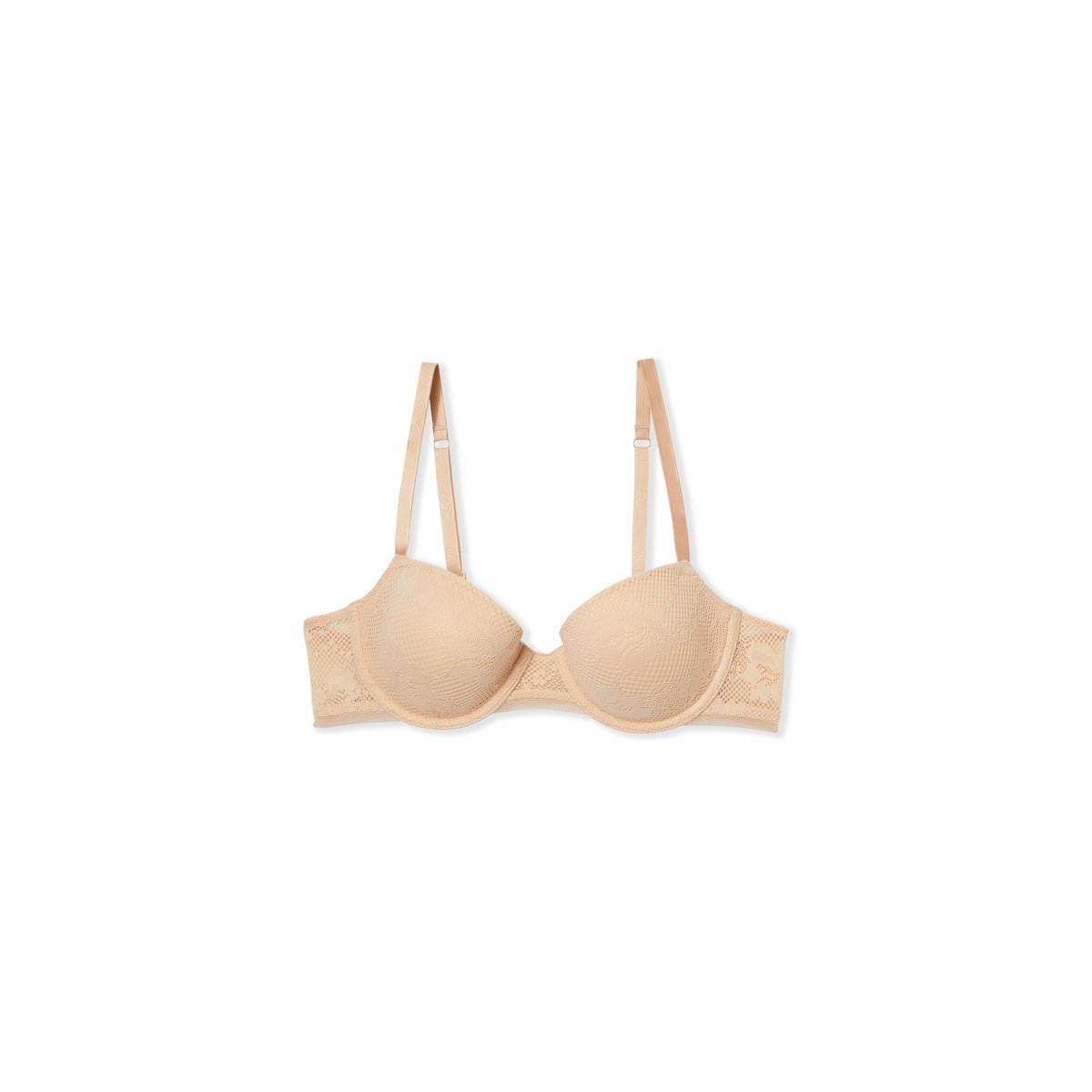 Soutien-gorge classique en dentelle PURE DENTELLE lin, ETAM