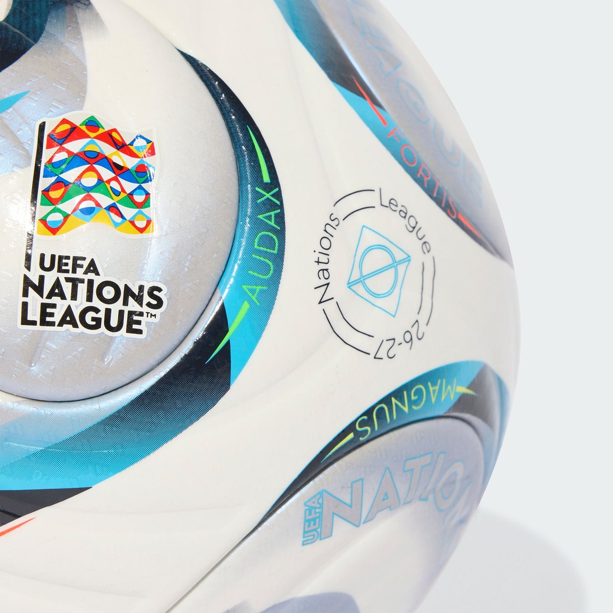 Ballon Pro Uefa Nations League 26/27 Ballon Pro Uefa Nations League 26/27 couleur unique, adidas Performance