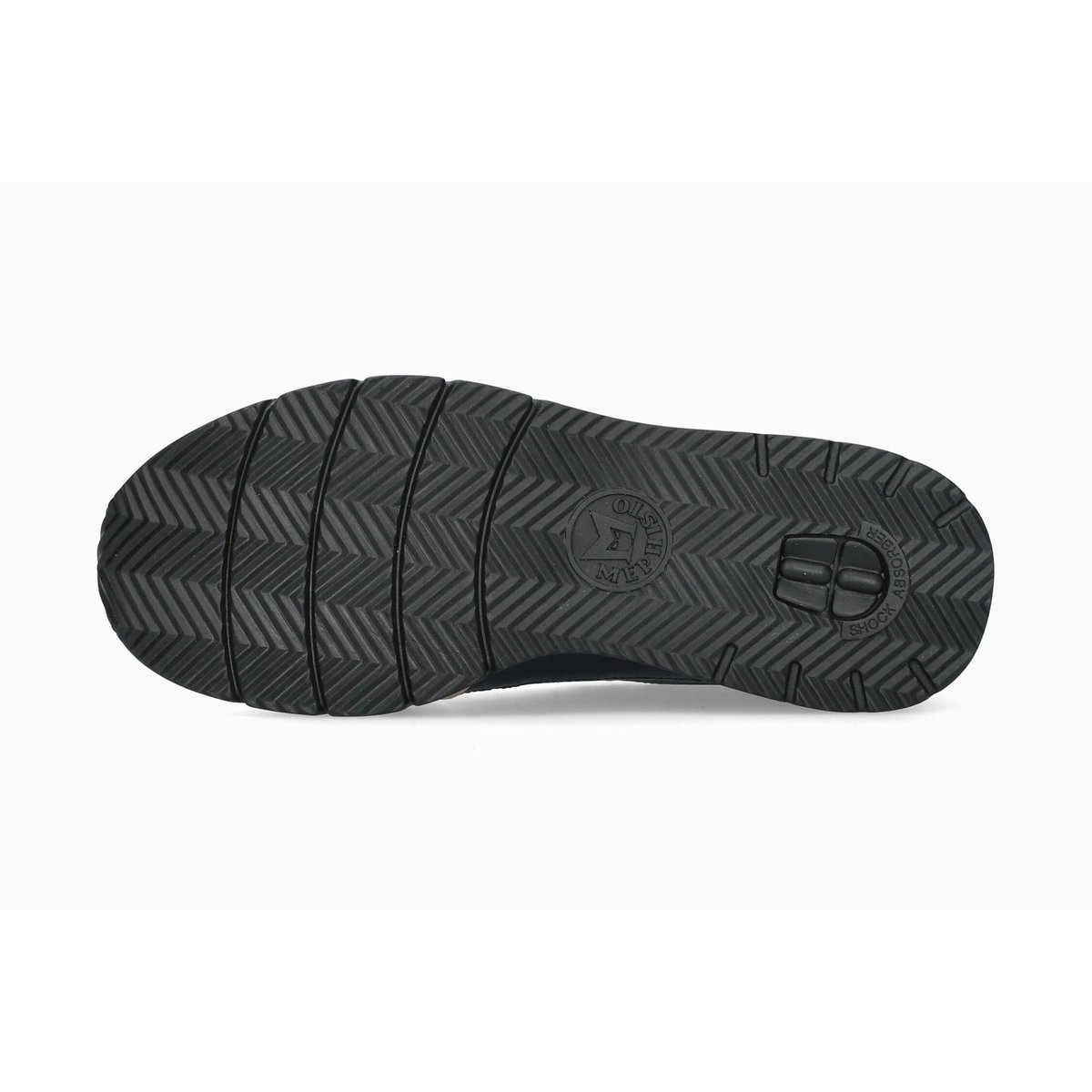 Baskets en cuir TIZIANA bleu foncé p5148191, MEPHISTO