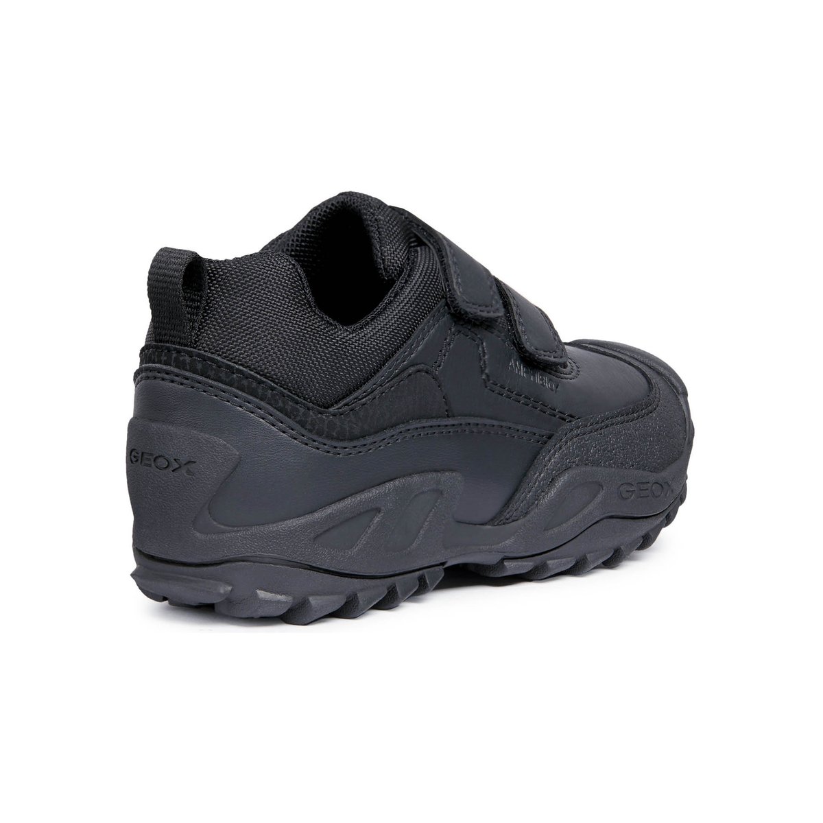 Baskets Respirantes New Savage noir, GEOX