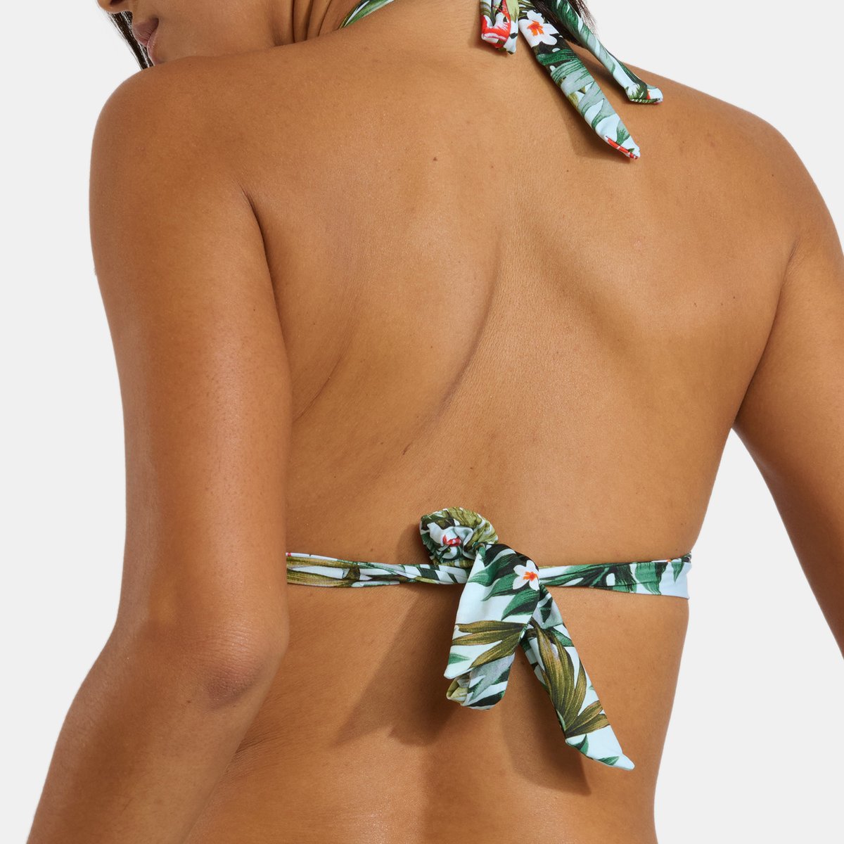 Haut de maillot push up Maho - IQUITOS bleu ciel, BANANA MOON