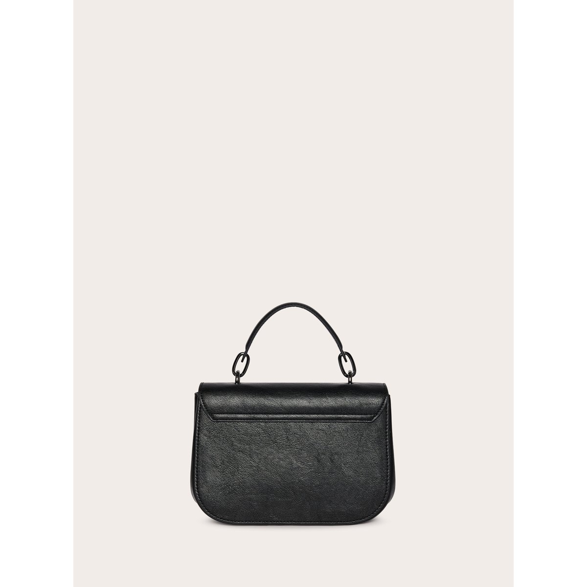 Sac à bandoulière avec clous noir, MOTIVI