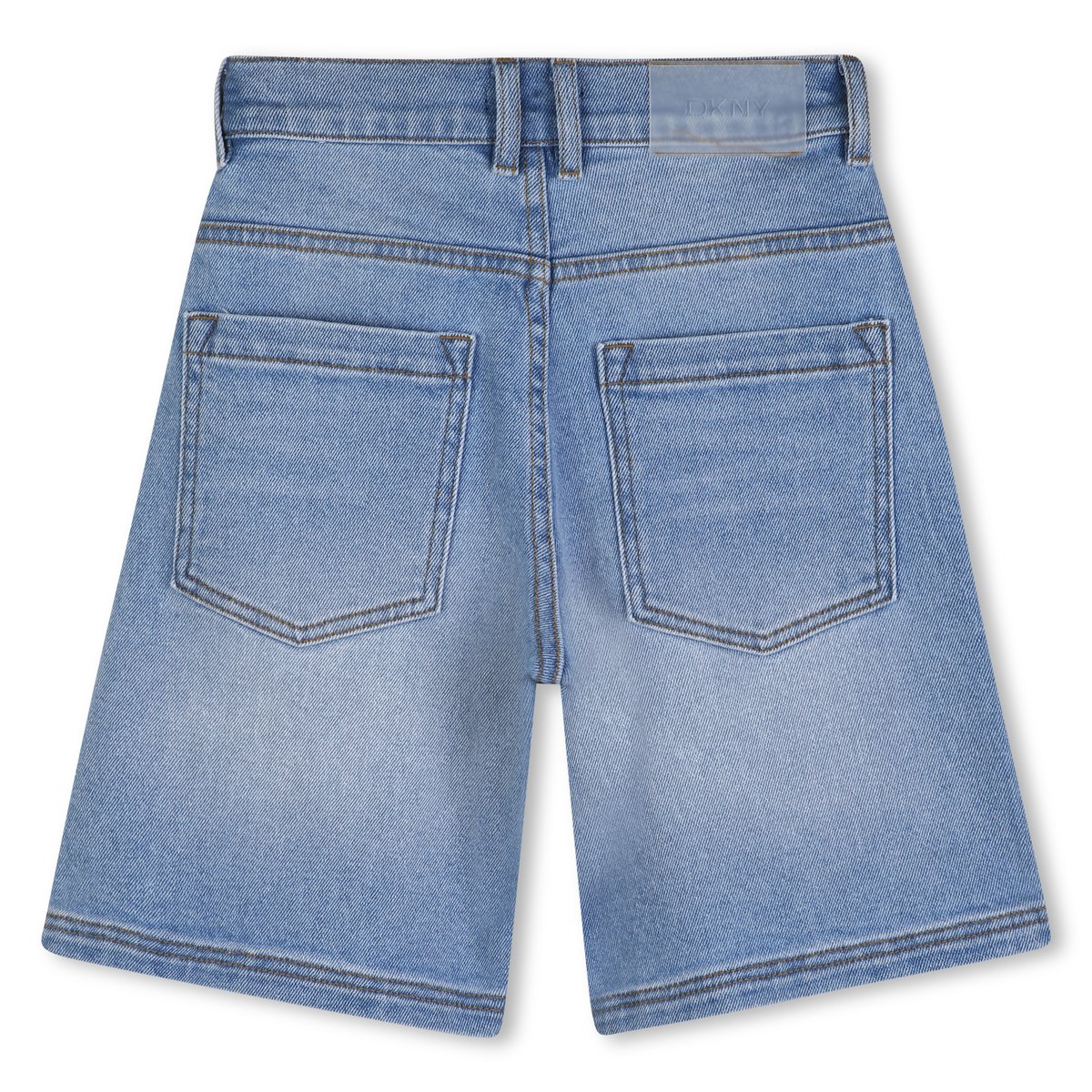 Bermuda en jean double stone, DKNY