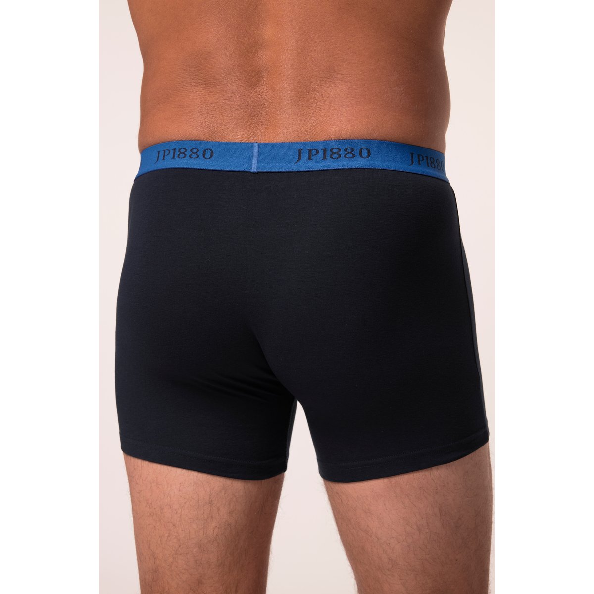 Lot de 2 boxers FLEXNAMIC®, OEKO-TEX bleu marine, JP1880
