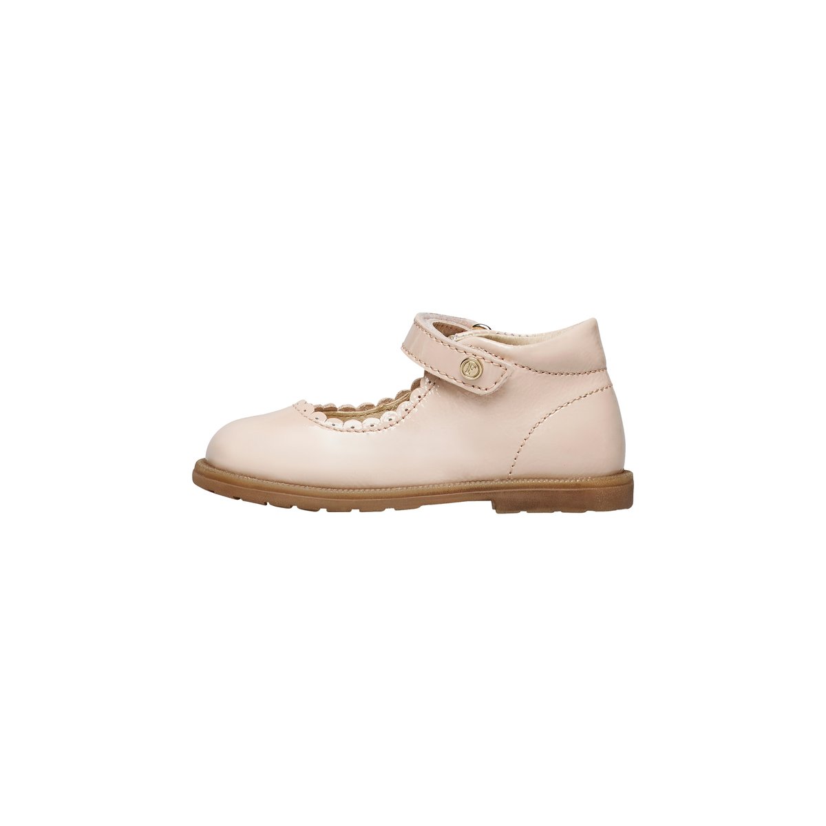 Ballerines en vernis PLINPI 2 rose-, FALCOTTO