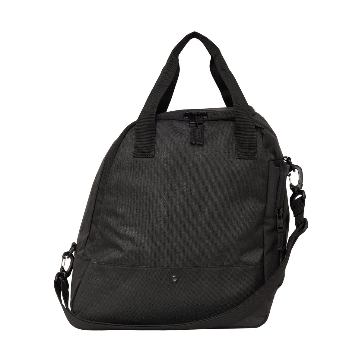 Sac de transport pour boots NORTHA BOOT. noir true black snowflake emboss, ROXY