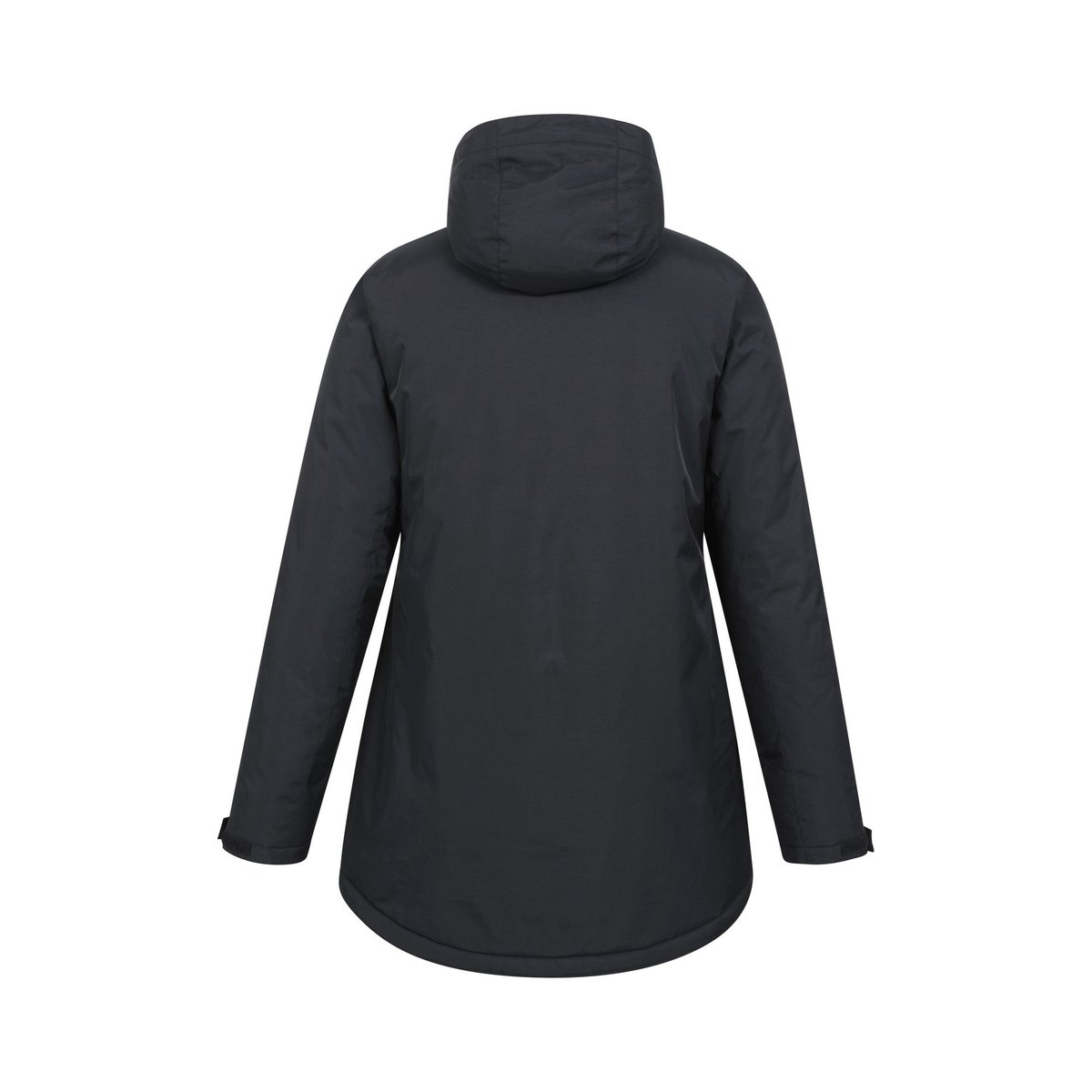 Parka unie rembourrée RANGER noir, MOUNTAIN WAREHOUSE