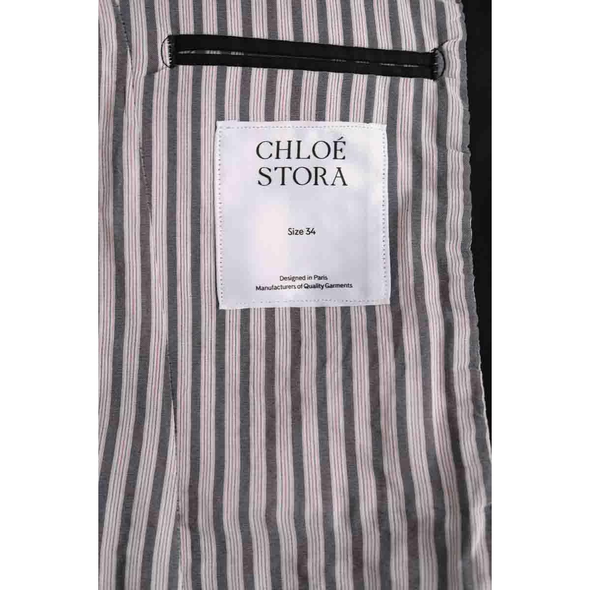 Blazer - Très Bon État noir, CHLOE STORA