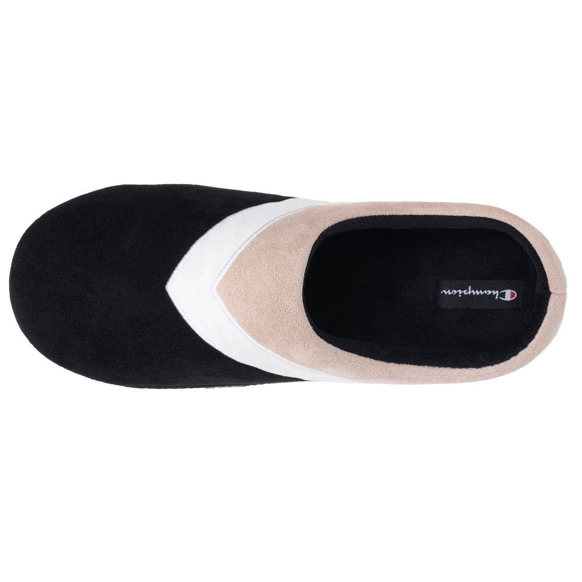 Chaussons Mules noir, ISOTONER