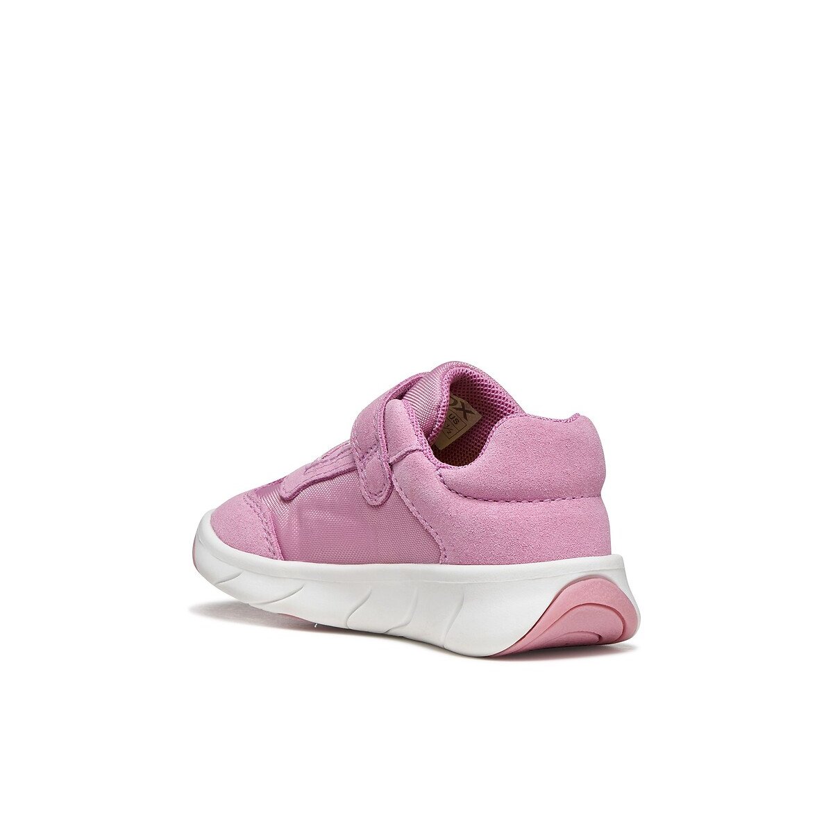 Baskets respirantes, FOOT-RUN rose, GEOX