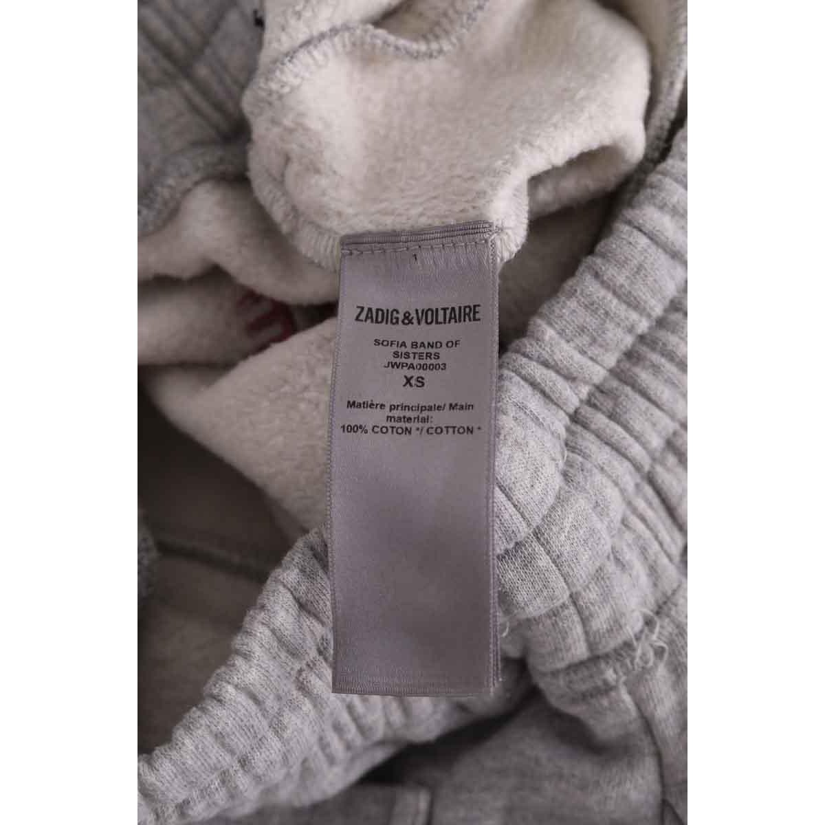 Pantalon de sport - Très Bon État gris, ZADIG&VOLTAIRE
