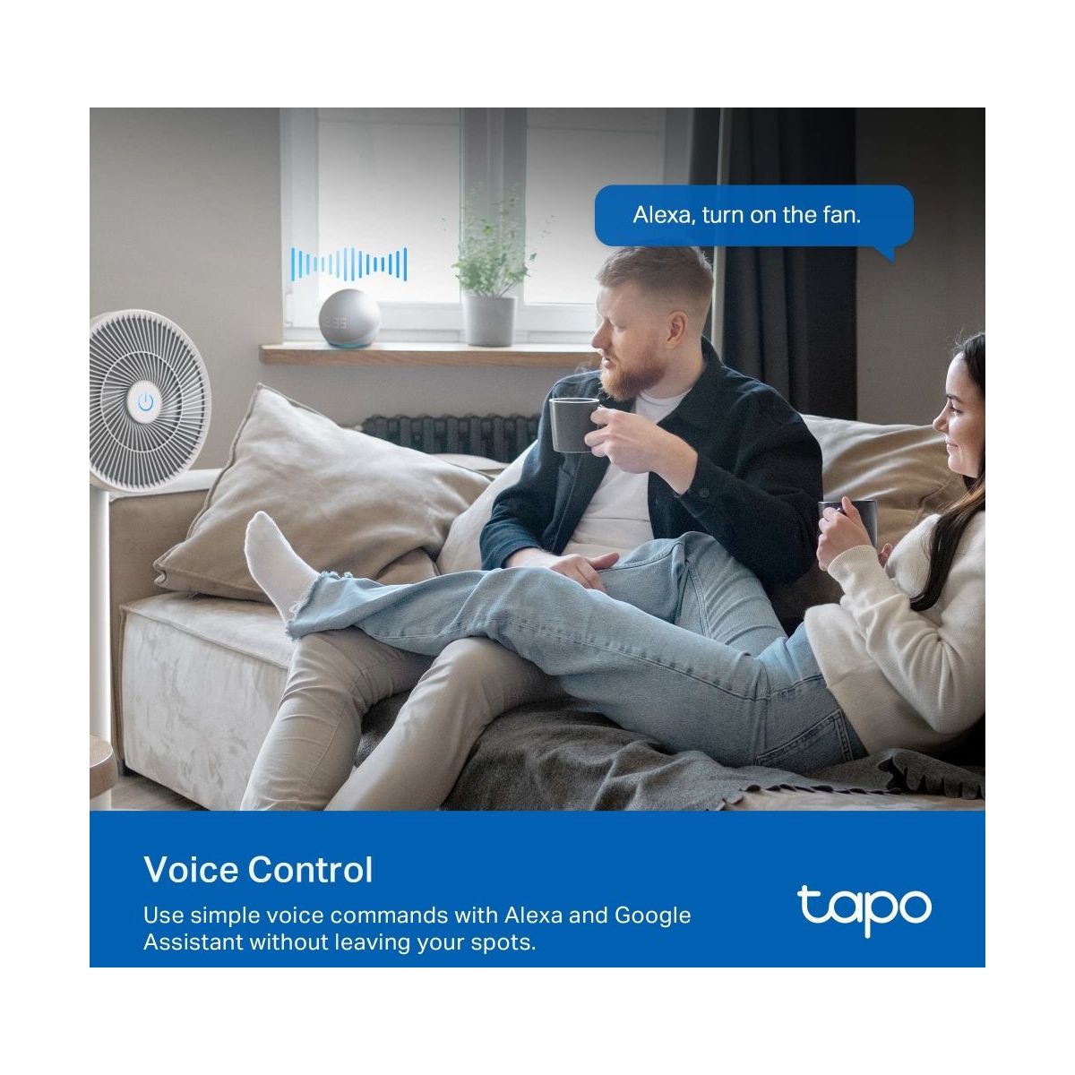 Prise connectée Tapo P100 Wifi couleur unique, TP-LINK