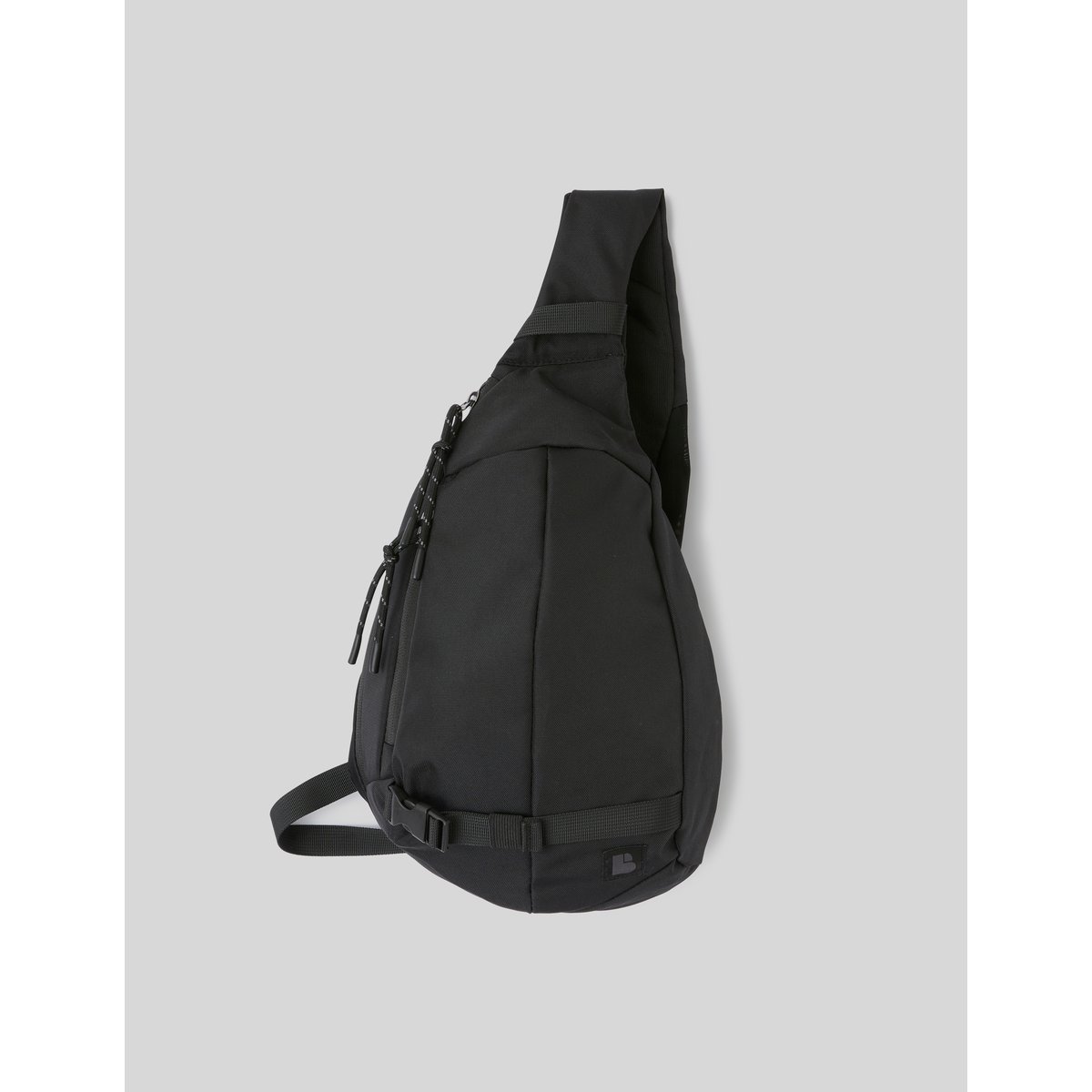 Sac bandoulière noir, BZB