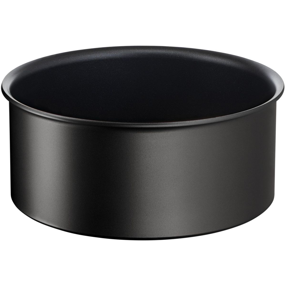 Casserole Ingenio Eco Resist 18 cm noir, TEFAL